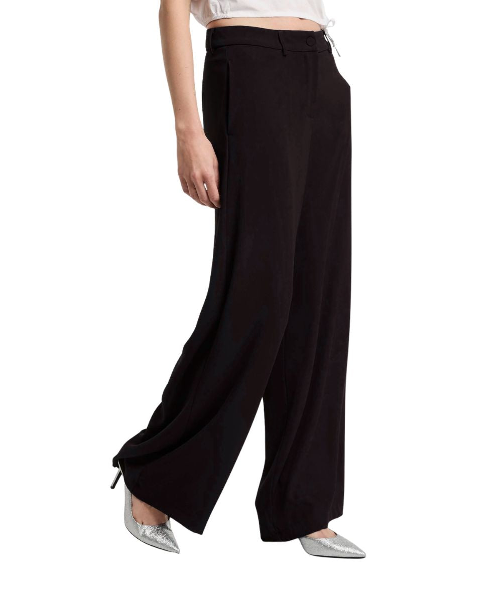Kaos Fashion Tailleur Fluido RP1MR078 Nero