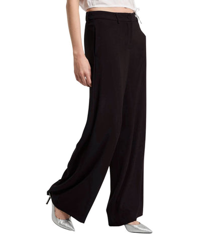 Kaos Fashion Tailleur Fluido RP1MR078 Nero