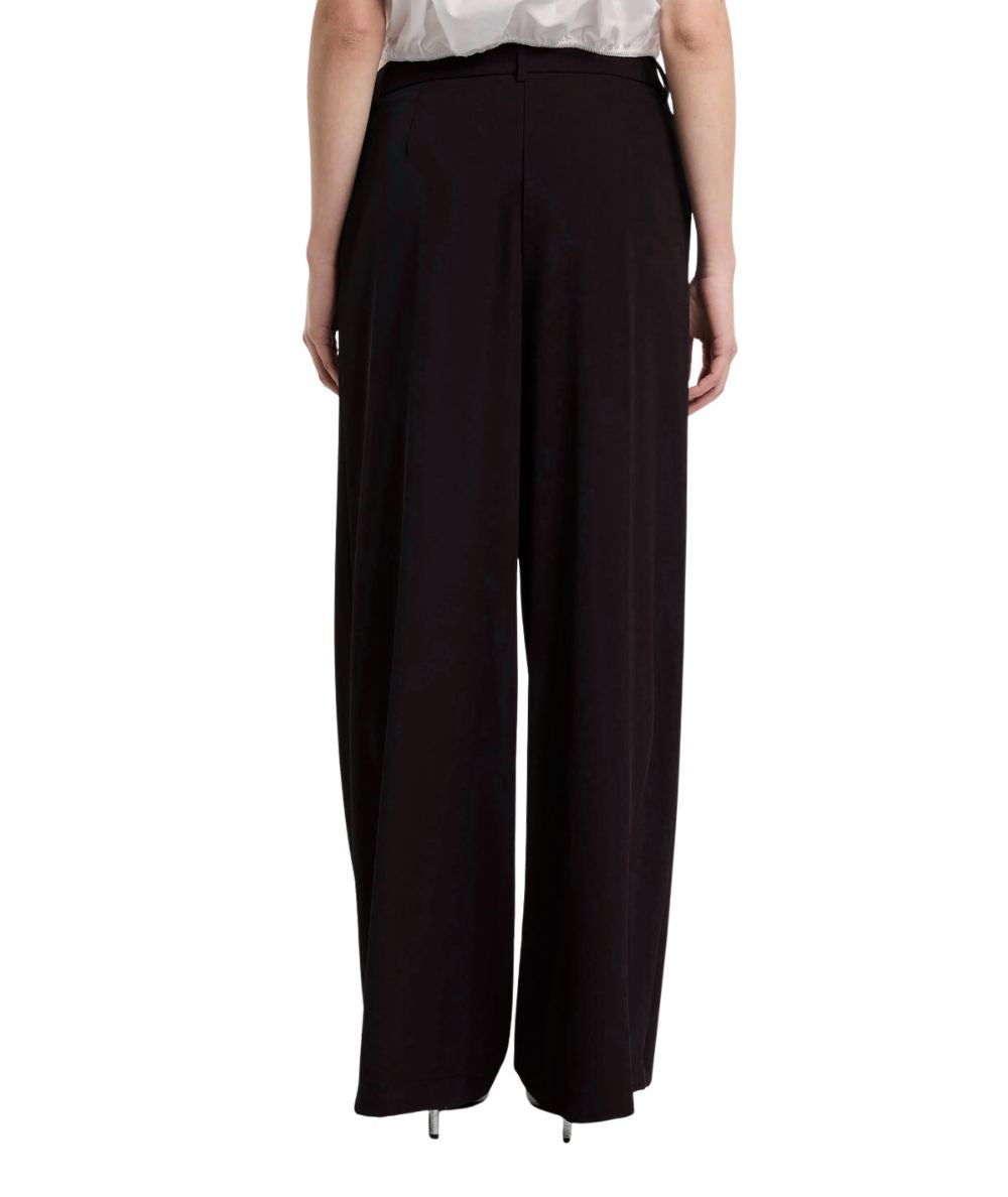 Kaos Fashion Tailleur Fluido RP1MR078 Nero