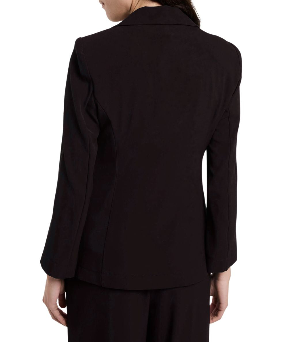 Kaos Fashion Tailleur Fluido RP1MR078 Nero