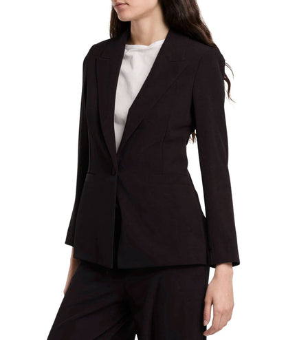 Kaos Fashion Tailleur Fluido RP1MR078 Nero