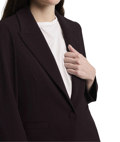 Kaos Fashion Tailleur Fluido RP1MR078 Nero
