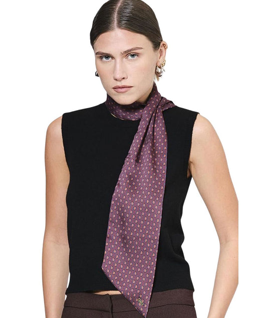 Kaos Jeans Ascot  RIJTZ016 Bordeaux