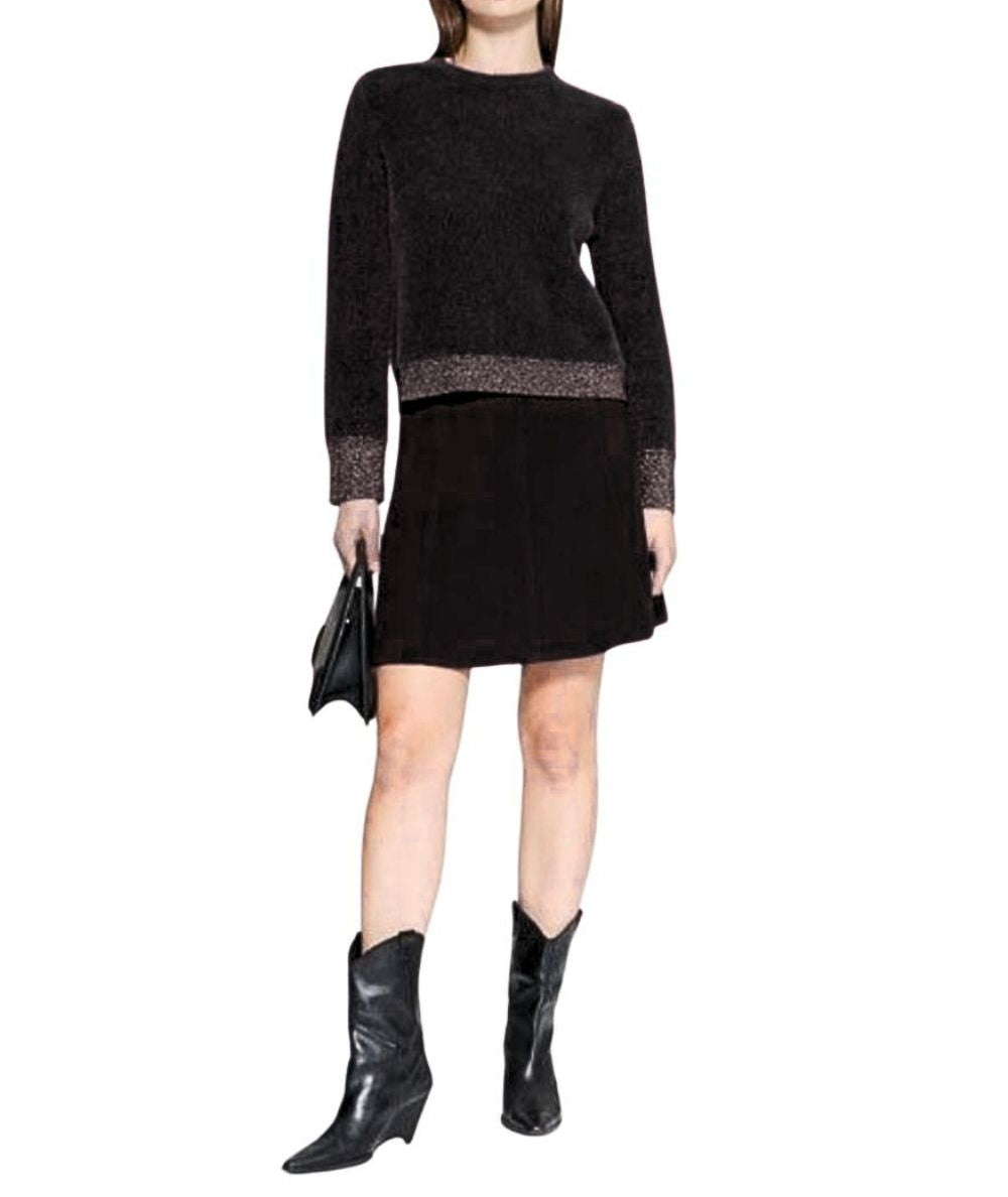 Kaos Jeans Gonna Svasata RIJCO011 Nero