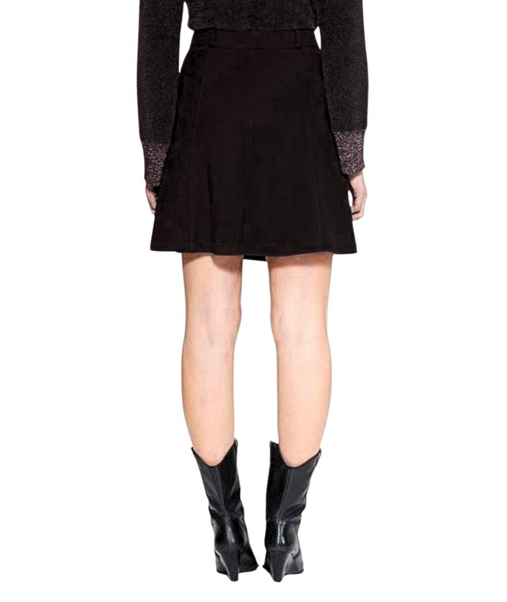 Kaos Jeans Gonna Svasata RIJCO011 Nero