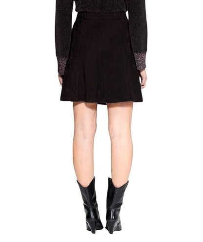 Kaos Jeans Gonna Svasata RIJCO011 Nero