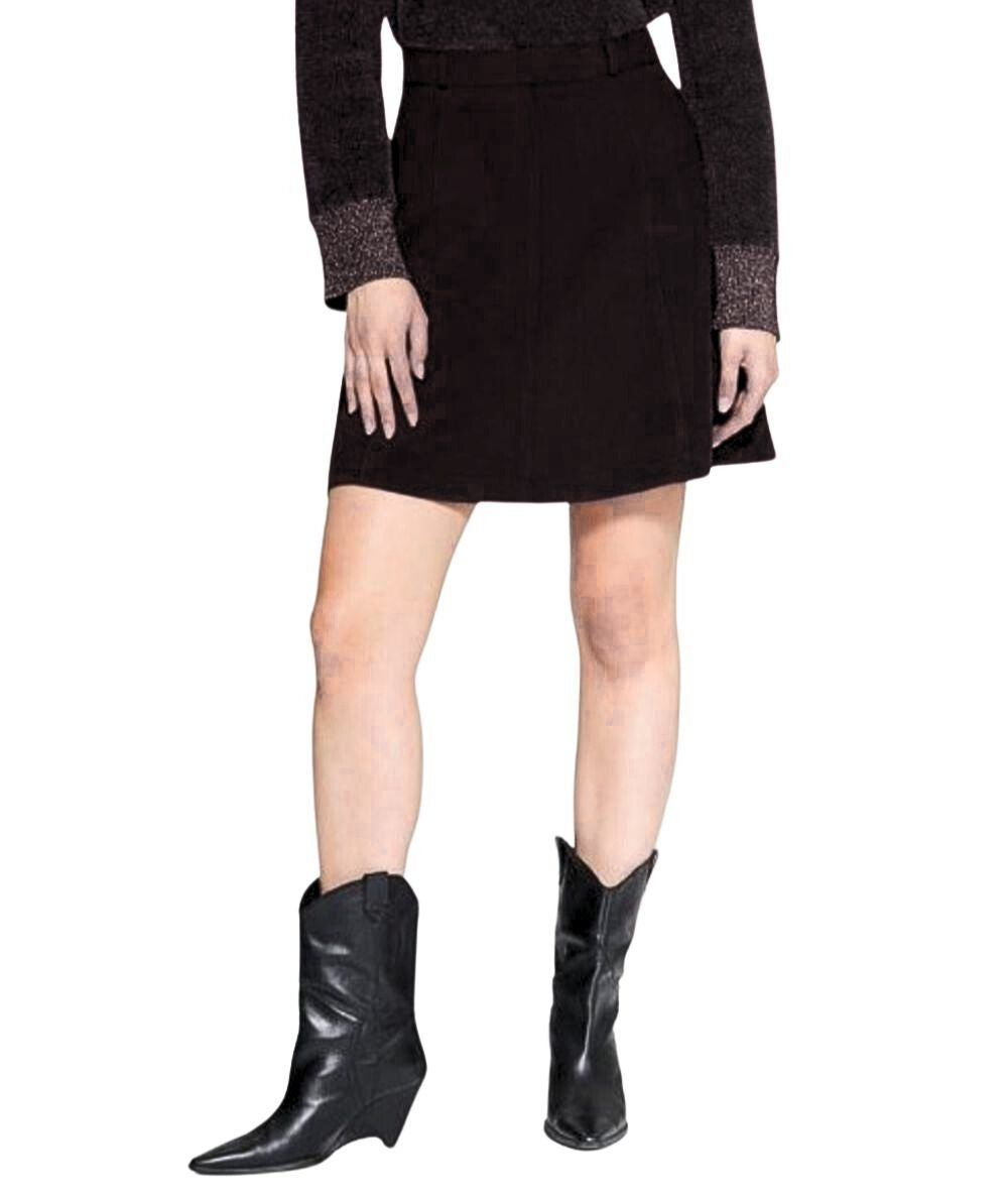 Kaos Jeans Gonna Svasata RIJCO011 Nero