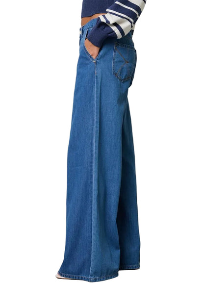 Kaos Denim Jeans Chino a Palazzo SP6MP012