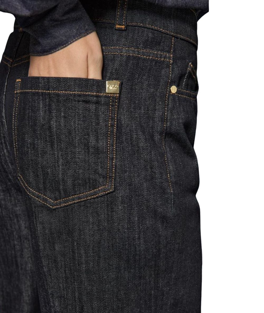 Kaos Denim Jeans Rinse RI6MG048 Blu