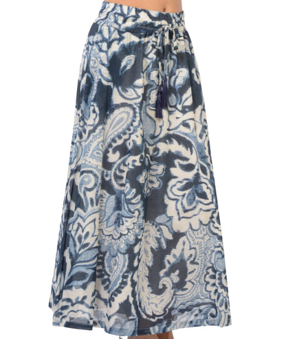 Kaos Jeans Gonna RPJLE060 Blu