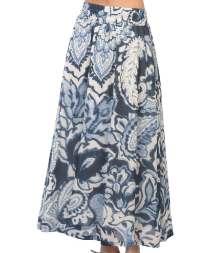 Kaos Jeans Gonna RPJLE060 Blu