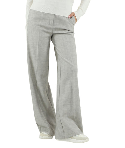 Kaos Jeans Pantaloni a Palazzo RIJCO008 Beige