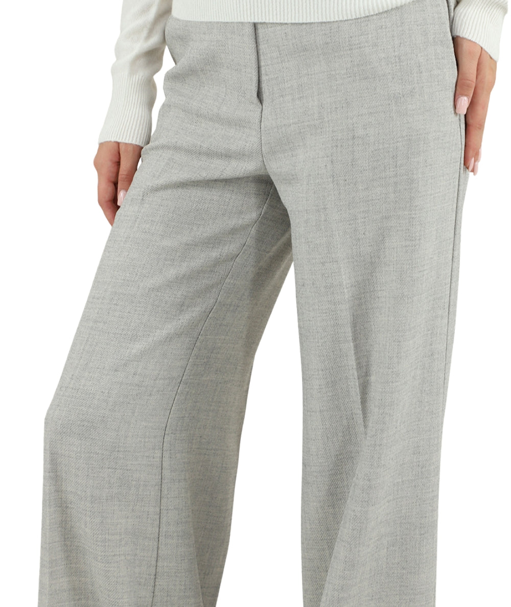 Kaos Jeans Pantaloni a Palazzo RIJCO008 Beige