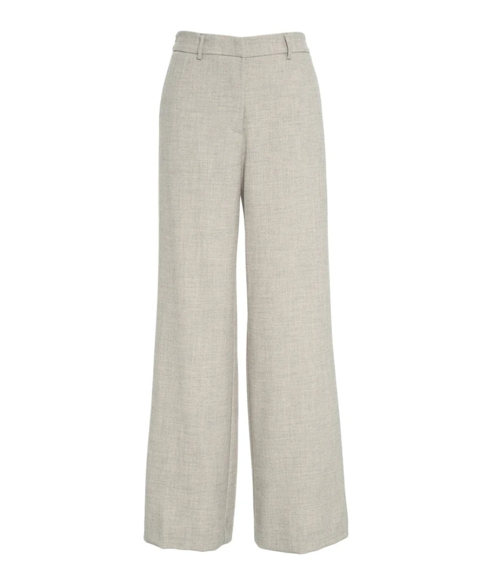 Kaos Jeans Pantaloni a Palazzo RIJCO008 Beige 