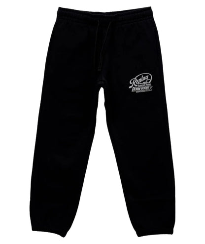 Replay & Sons Pantalone in Felpa SB9102.052.23830 Nero