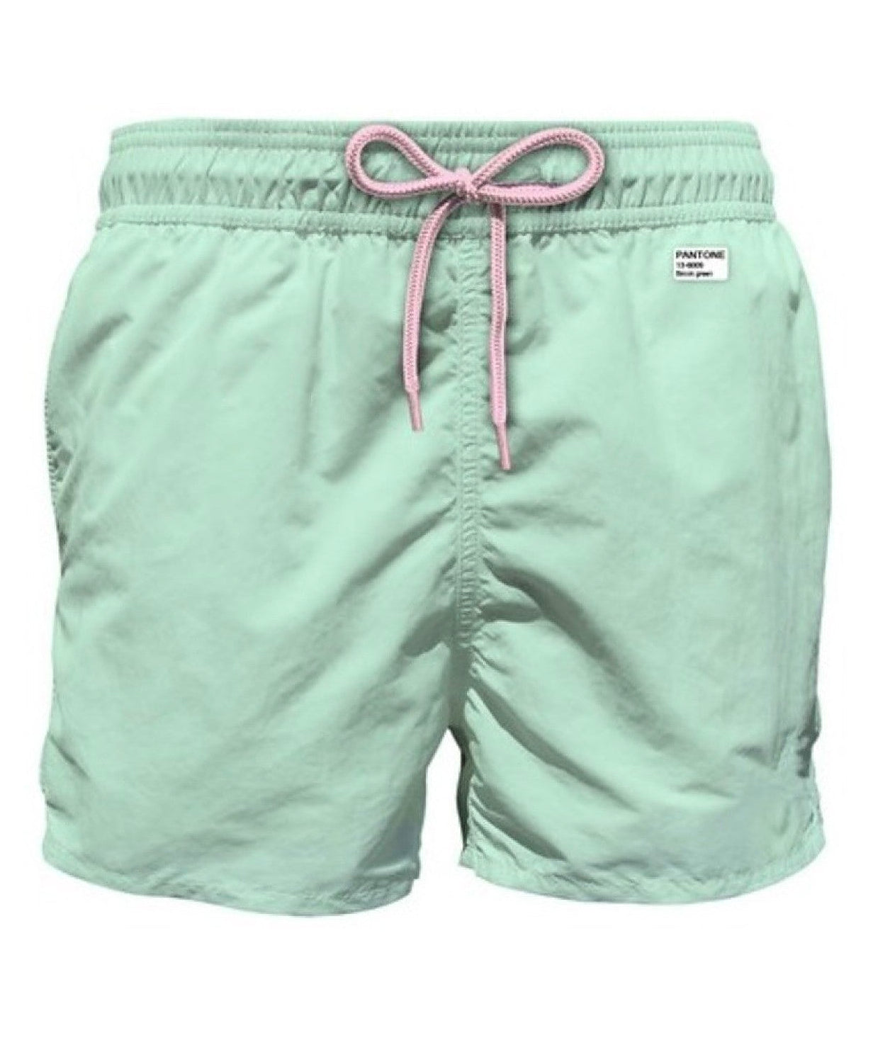 MC2 SAINT BARTH BOXER MARE LIGHTING PANTONE LIG0004 VERDE ACQUA