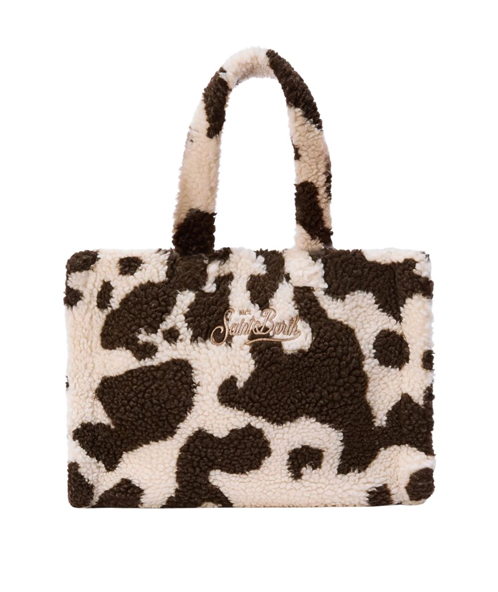 MC2 Saint Barth Borsa COLETTE TEDDY COL0032 Mucca