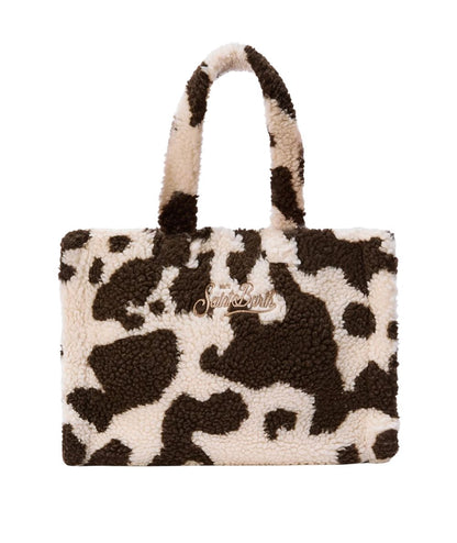 MC2 Saint Barth Borsa COLETTE TEDDY COL0032 Mucca