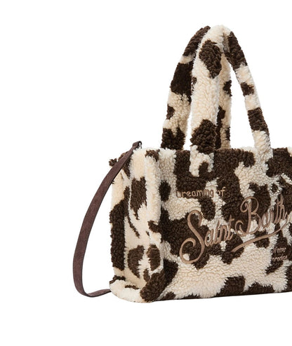 MC2 Saint Barth Borsa COLETTE TEDDY COL0032 Mucca