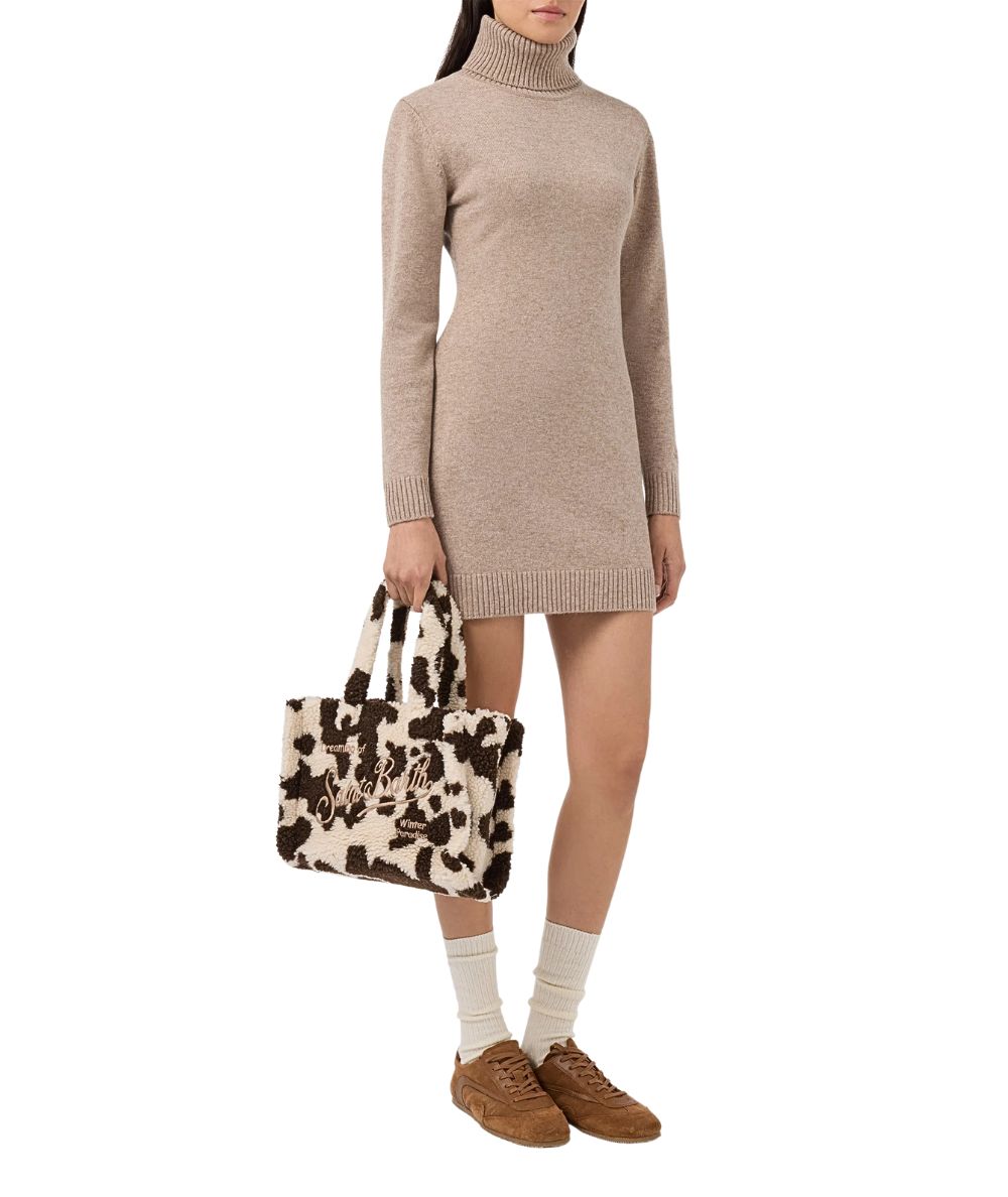 MC2 Saint Barth Borsa COLETTE TEDDY COL0032 Mucca