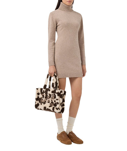 MC2 Saint Barth Borsa COLETTE TEDDY COL0032 Mucca