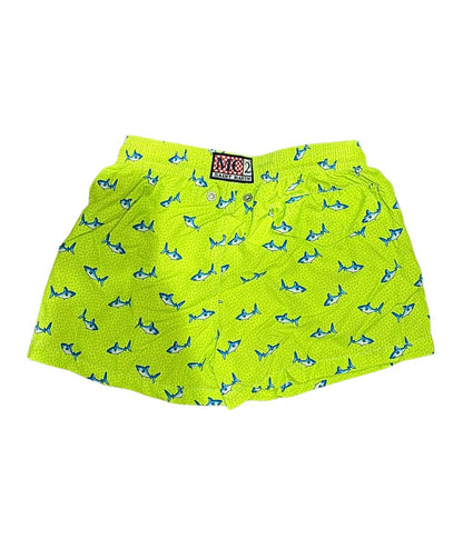 MC2 Saint Barth Boxer da Mare con Coulisse Jean Lighting Malie