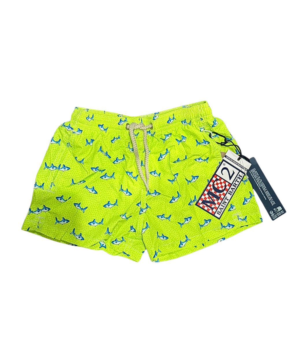 MC2 Saint Barth Boxer da Mare con Coulisse Jean Lighting Malie