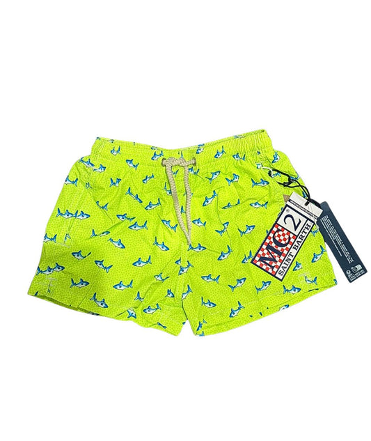 MC2 Saint Barth Boxer da Mare con Coulisse Jean Lighting Malie