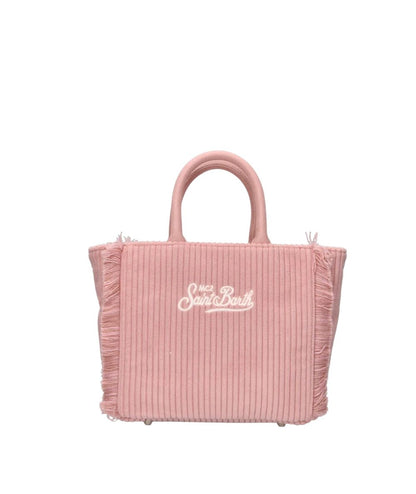 MC2 Saint Barth Mini Borsa in Velluto VANITY MINI VELVET VAMI027 Nero