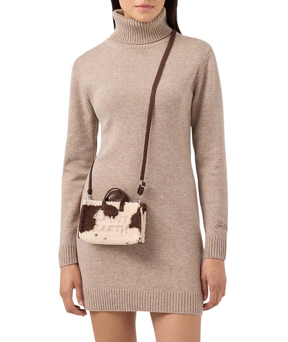 MC2 Saint Barth PHONE BAG TEDDY PHONE004 Mucca