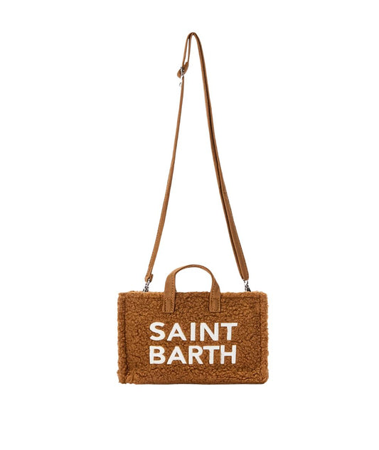 MC2 Saint Barth Phone Bag PHONE BAG TEDDY PHONE004 Marrone