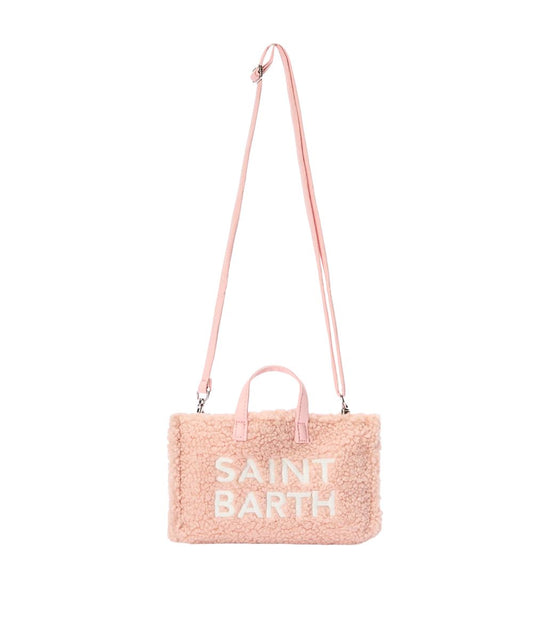 MC2 Saint Barth Phone Bag PHONE BAG TEDDY PHONE004 Rosa