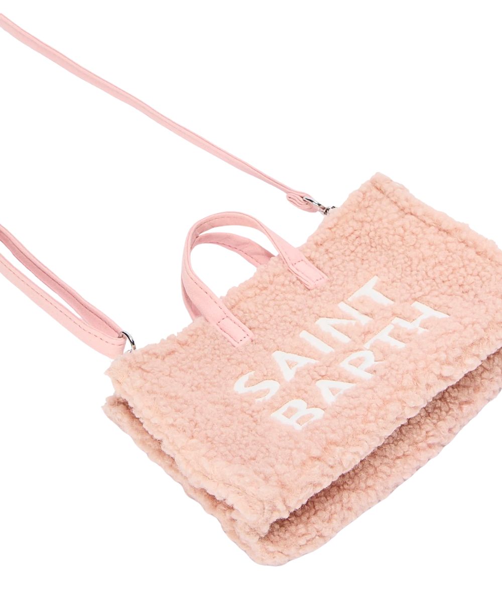 MC2 Saint Barth Phone Bag PHONE BAG TEDDY PHONE004 Rosa