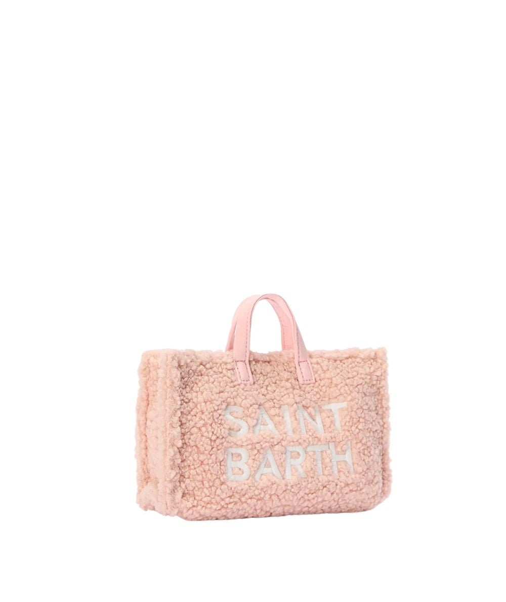 MC2 Saint Barth Phone Bag PHONE BAG TEDDY PHONE004 Rosa