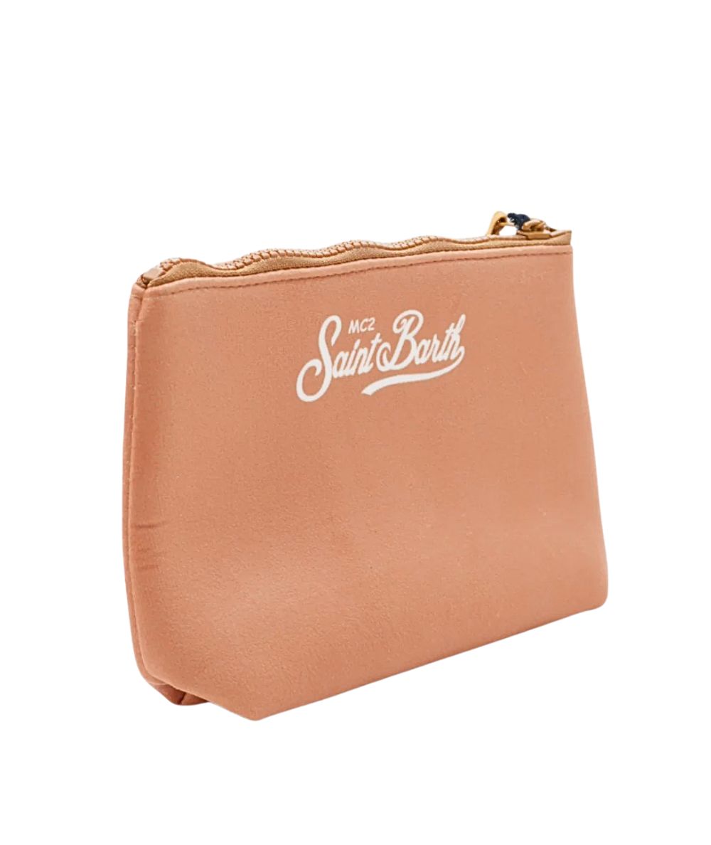 MC2 Saint Barth Pochette ALINE W ALI0002 Apres Chic Beige