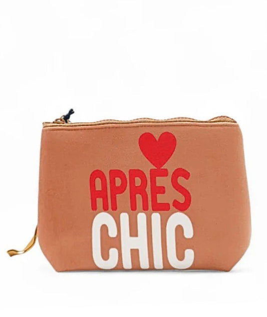 MC2 Saint Barth Pochette ALINE W ALI0002 Apres Chic Beige