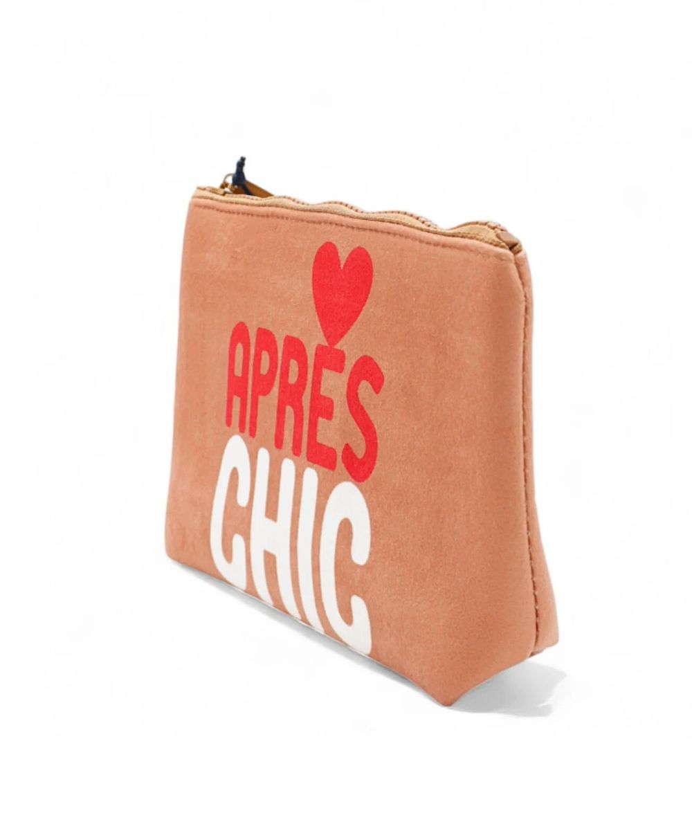 MC2 Saint Barth Pochette ALINE W ALI0002 Apres Chic Beige