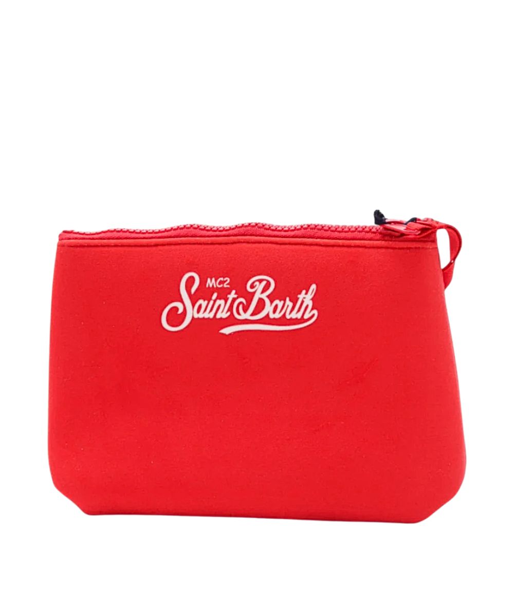 MC2 Saint Barth Pochette ALINE W ALI0002 Apres Love Rosso