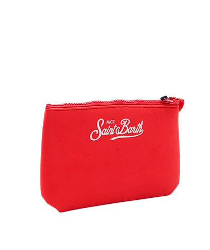 MC2 Saint Barth Pochette ALINE W ALI0002 Apres Love Rosso