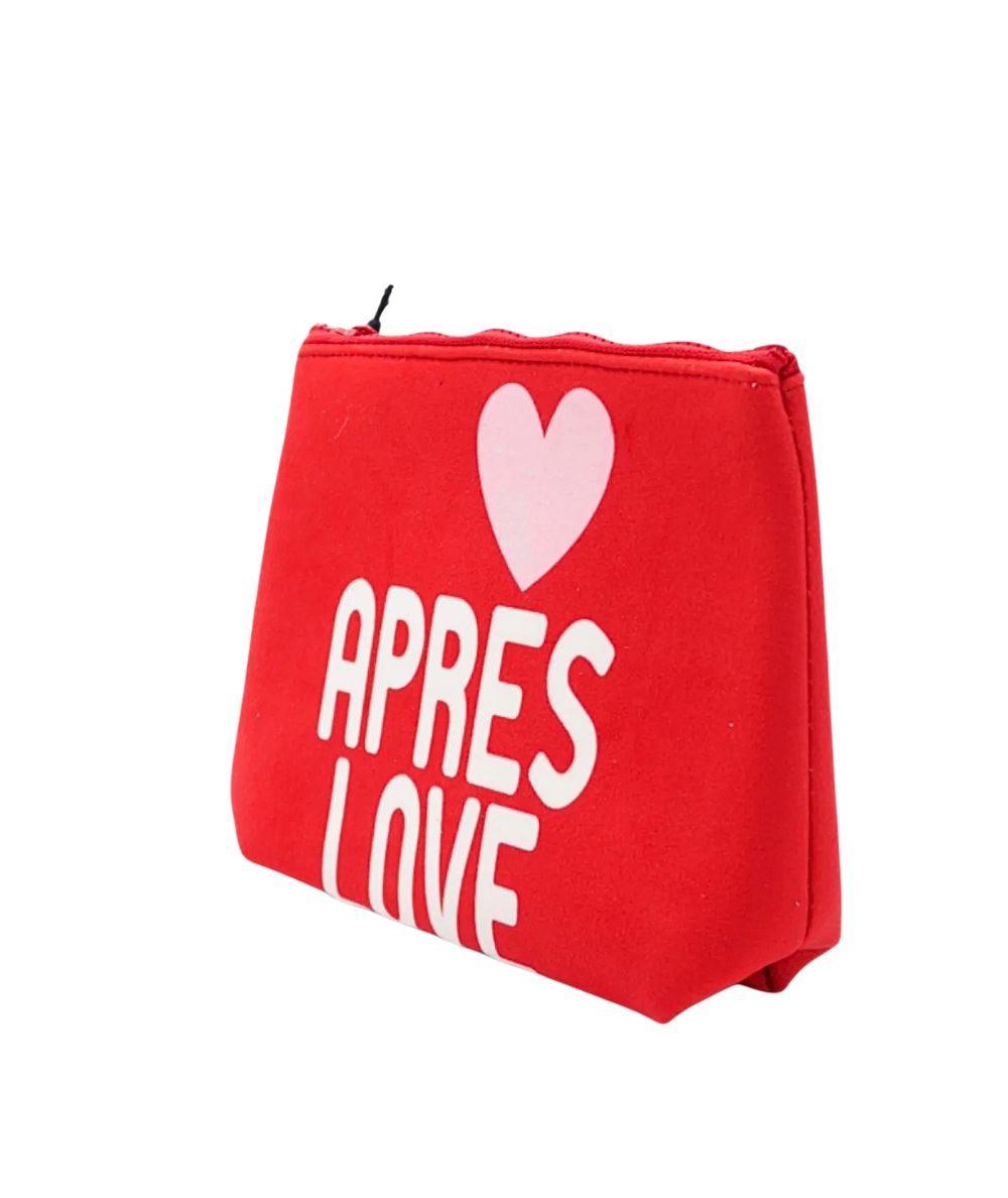 MC2 Saint Barth Pochette ALINE W ALI0002 Apres Love Rosso