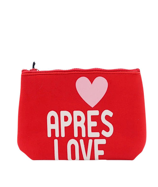 MC2 Saint Barth Pochette ALINE W ALI0002 Apres Love Rosso