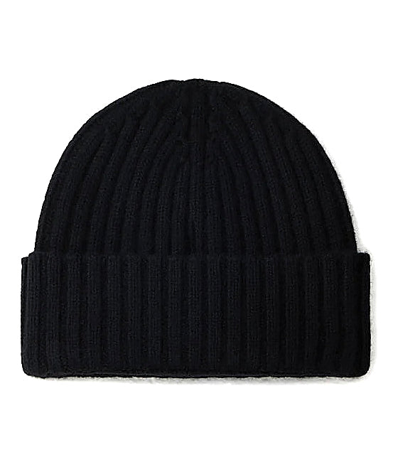 MC2 SAINT BARTH HUT MIT ST BARTH STICKEREI WENG005 SCHWARZ