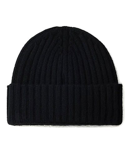 MC2 SAINT BARTH HUT MIT ST BARTH STICKEREI WENG005 SCHWARZ