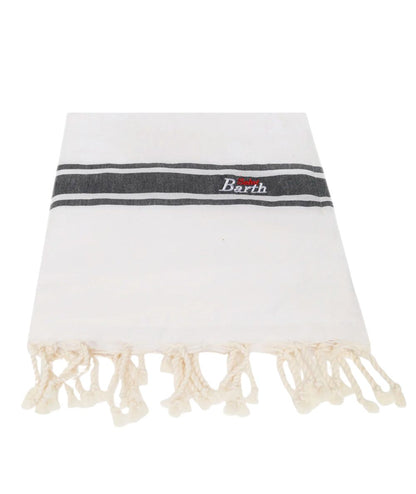 MC2 SAINT BARTH TELO MARE FOUTASPONGE 00384D BIANCO