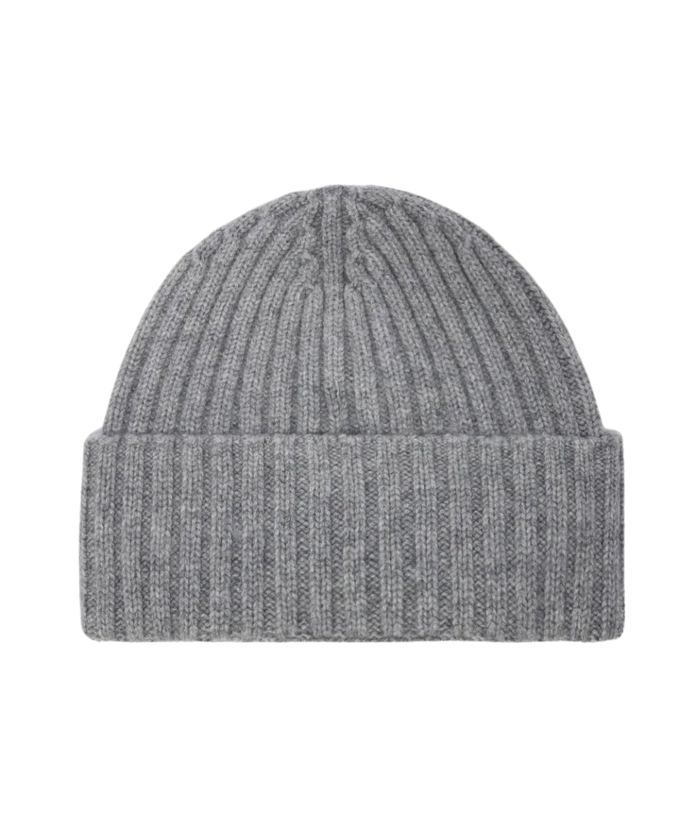 MC2 Saint Barth Berretto con Ricamo WENGEN WENG001 Grigio