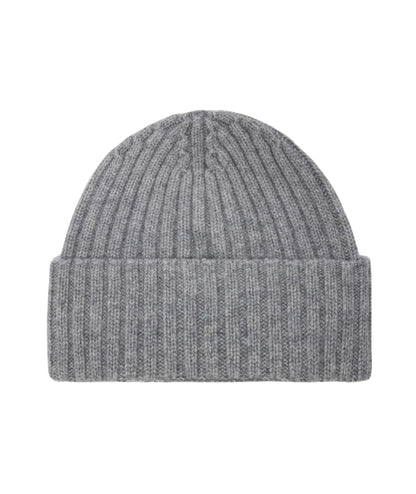 MC2 Saint Barth Berretto con Ricamo WENGEN WENG001 Grigio
