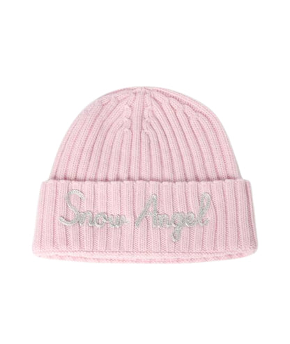 MC2 Saint Barth Berretto con Ricamo WENGEN W WENG005 Rosa
