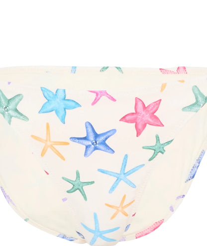 MC2 Saint Barth Bikini con Stelle Marine Paloma Jr PALO002 Multicolore