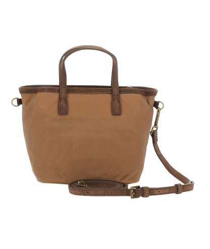 MC2 Saint Barth Borsa Shopper City Mini Wax CBMIN001 Beige
