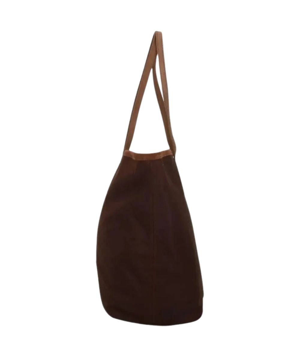 MC2 Saint Barth Borsa Shopper City Wax CB0006 Marrone